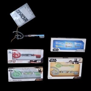Star Wars Disney Key lot